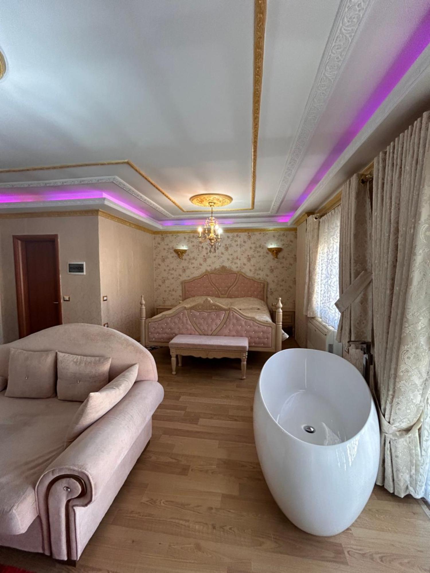 Luxurious Apartment Lake View بورغراديك المظهر الخارجي الصورة