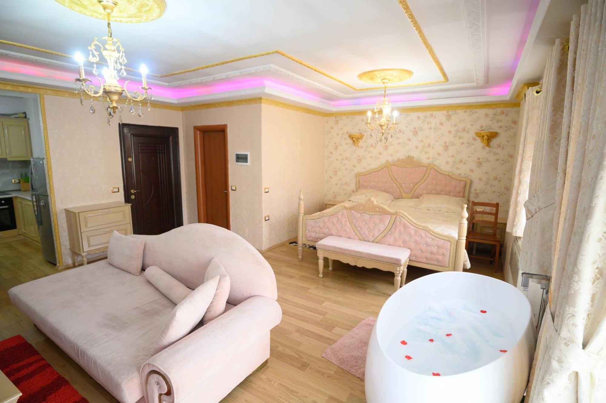 Luxurious Apartment Lake View بورغراديك المظهر الخارجي الصورة