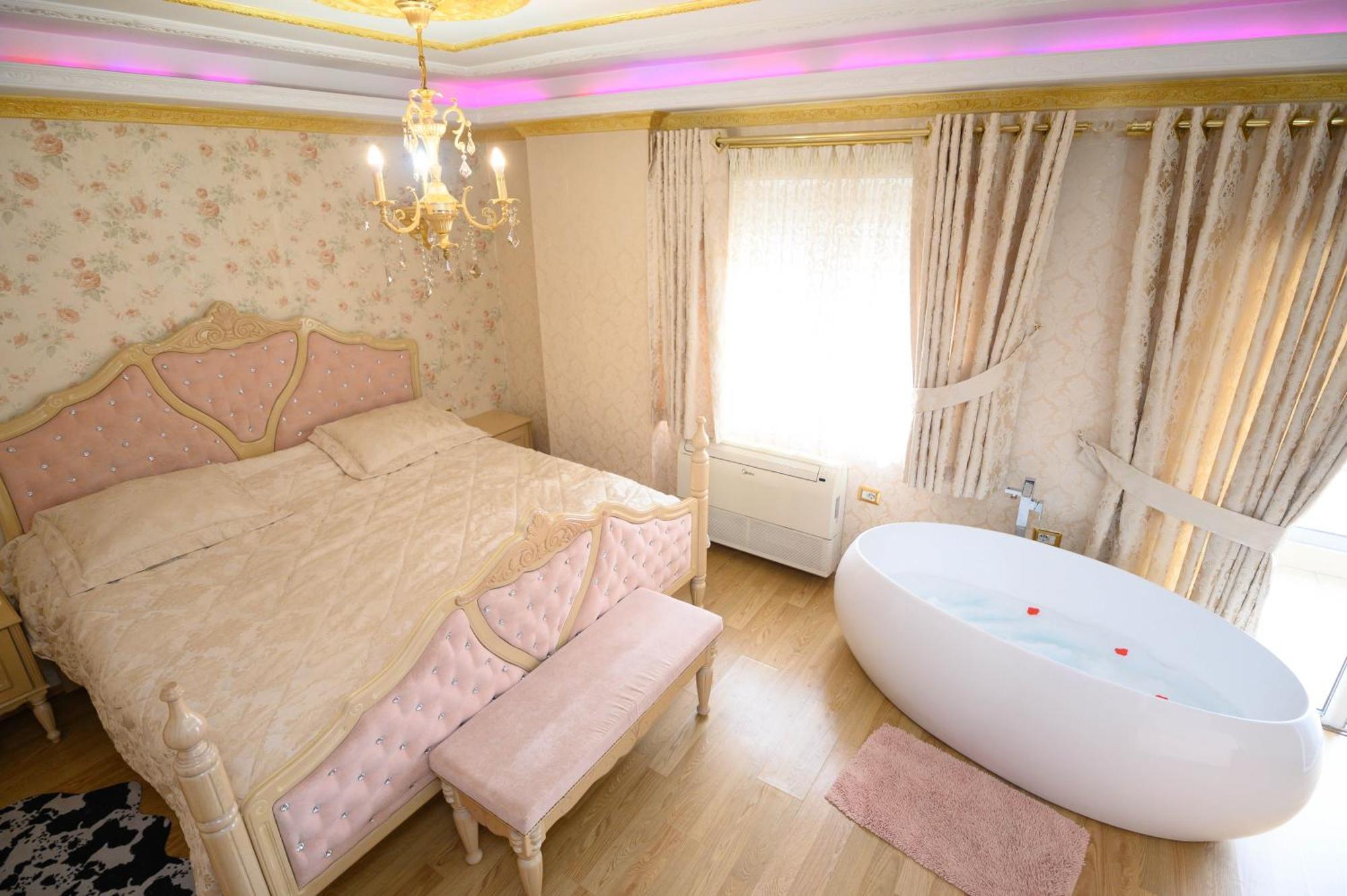 Luxurious Apartment Lake View بورغراديك المظهر الخارجي الصورة