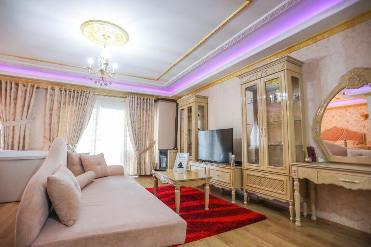 Luxurious Apartment Lake View بورغراديك المظهر الخارجي الصورة